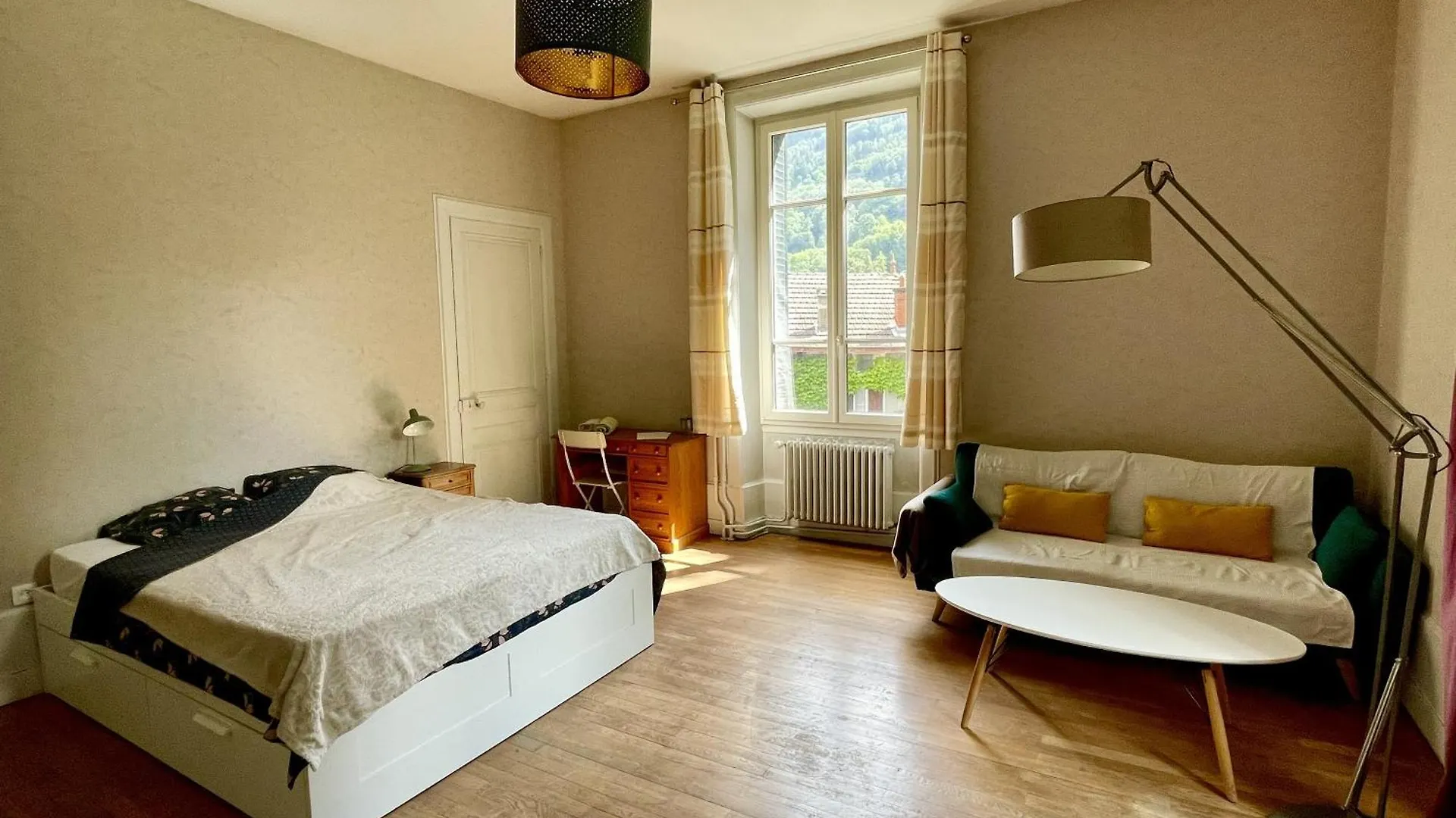 Villa Isabelle Allevard France