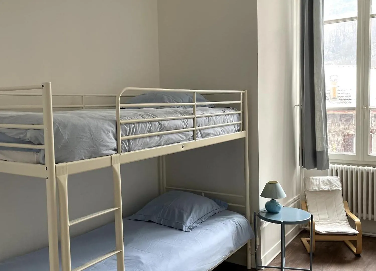 Villa Isabelle Allevard Apartment