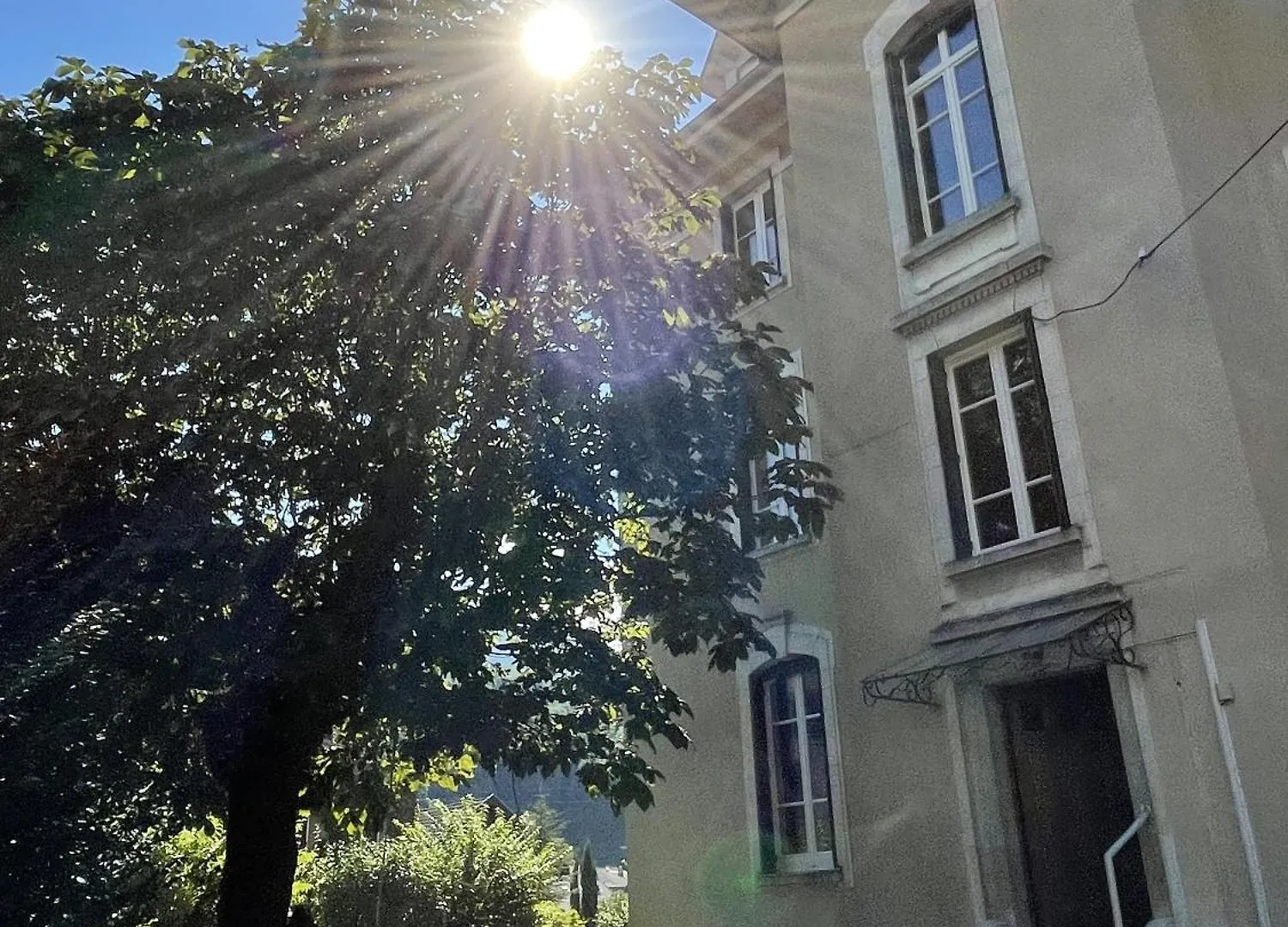 Apartment Villa Isabelle Allevard France
