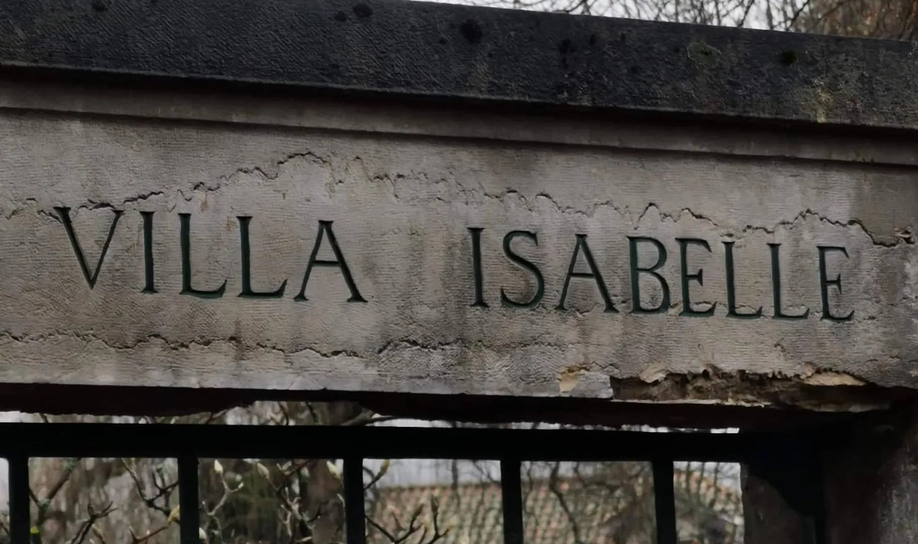 Apartment Villa Isabelle Allevard